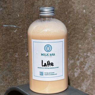 ЛАТЕ НА БЕЗЛАКТОЗНОМУ МОЛОЦІ (300 мл)