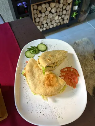Pileći sendvič