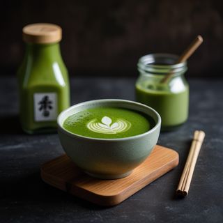 Матча-лате 300мл