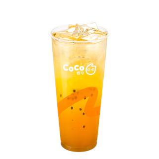 Té Verde Con Fruta De La Pasión