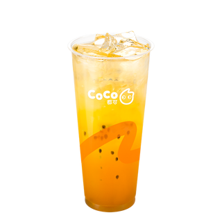 Té Verde Con Fruta De La Pasión