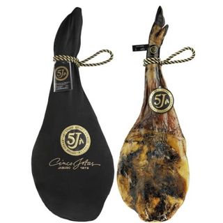 Paleta Ibérica Bellota 100% 5 Jotas (5'2 Kg aprox)