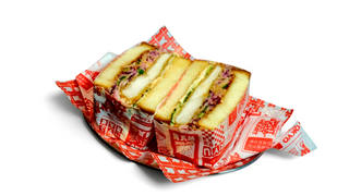 CHICKEN KATSU SANDO