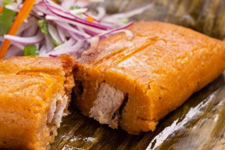 Tamal peruano