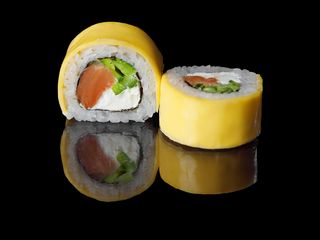 Рол Йоко Лосось 