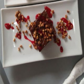 Brownie De Chocolate