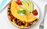 Mexican Omelet