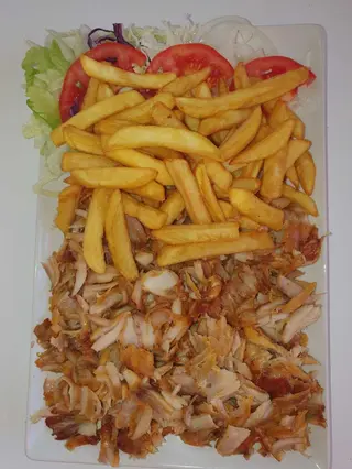 Menú De Plato 