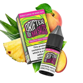 Drifter Salts Piña Melocoton Mango