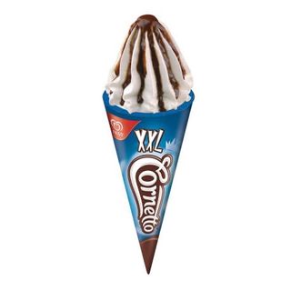 Cornetto XXL Vainilla