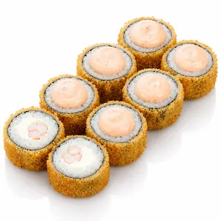 Inferno Shrimp Roll - 8 pcs / 250 g