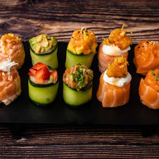 Gunkan Lovers 10 Unidades