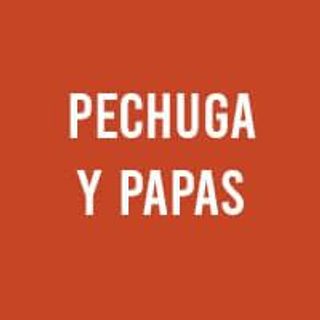 Pechuga y papas