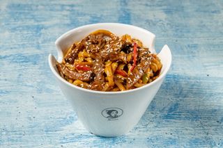 ატრია საქონლით