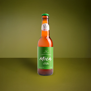 Cerveza mica artesanal
