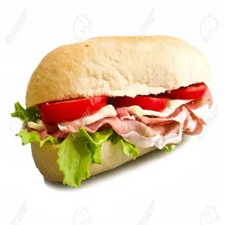 Bocadillo mixto