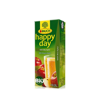 Happy Day jabuka 0,2l
