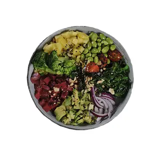 152. Poke de atún