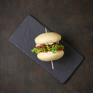 Բաո բուրգեր տավարի ֆիլեով