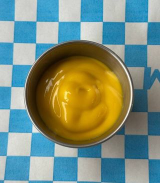 Гірчиця по-американськи 