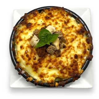 Pasticcio Viande Hachée