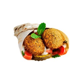 Piadina Falafel