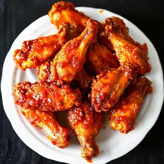 Spicy Chicken Wings