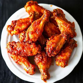 Spicy Chicken Wings