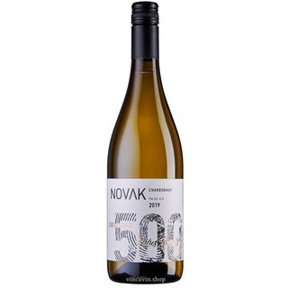 Legenda alb sec Novak Winery