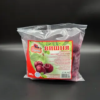 Cerezas 300g (congeladas)