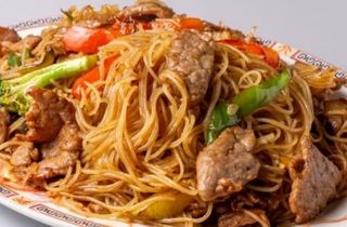 53.Fideo Chino Con Ternera