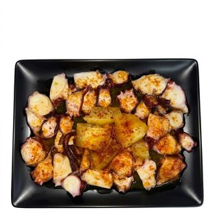 Pulpo A La Gallega