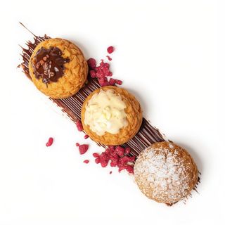Profiteroles