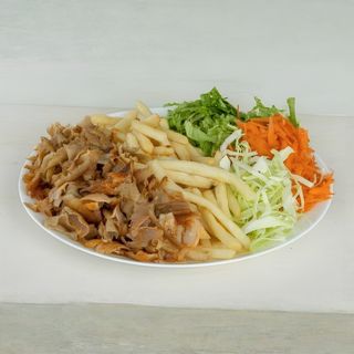 Kebab Prato