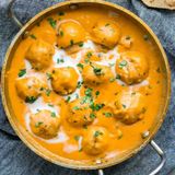 203 Malai kofta