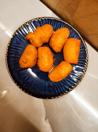 Banana Fritta