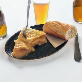 bocata tortilla de patata