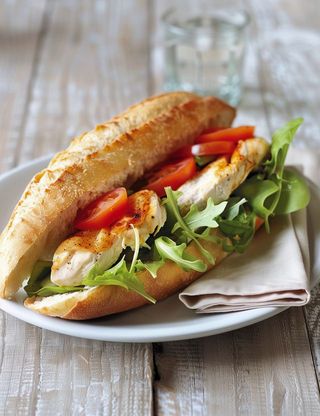 Sandwich Poulet