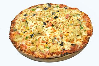 Pizza Végétarienne