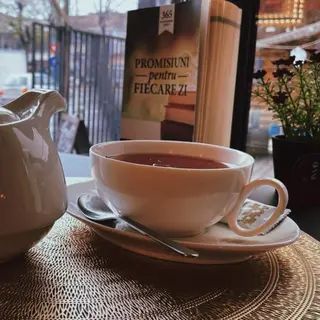 Chamomile tea 