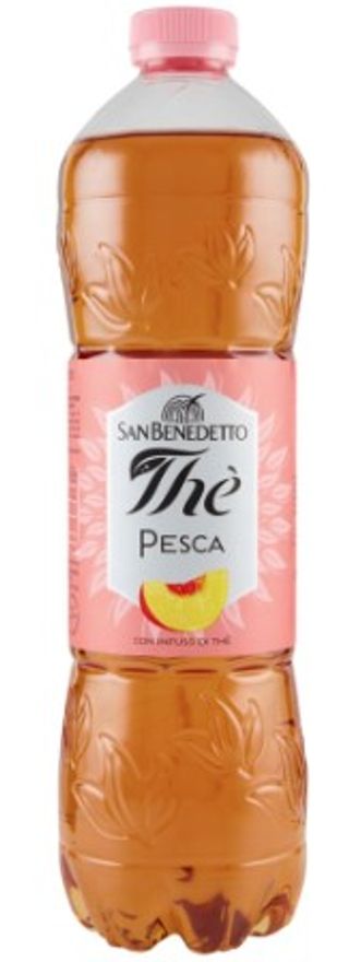 Tè alla pesca 1,5 l