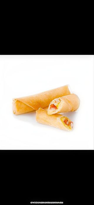 Queso Frito Con Bacon