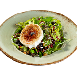 Зелена салата с френско козе сирене 250 гр