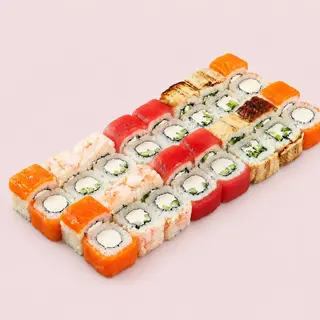 Taste Philadelphia Set - 32 pcs / 910 g