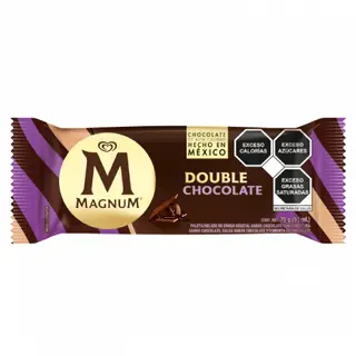 Magnum Doble Chocolate (86 g.)