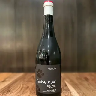 CUATRO PASOS - D.O. BIERZO