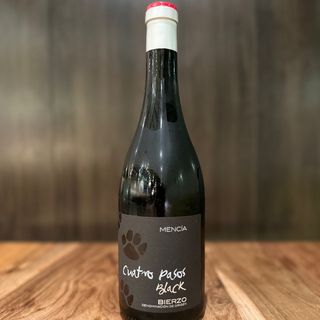 CUATRO PASOS - D.O. BIERZO