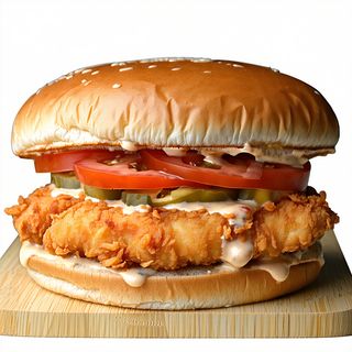 Cluck & crunch