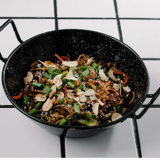 Локшина вок з овочами (350г)