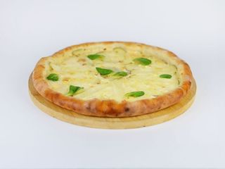 Піца "Сирна з грушею" (600g)